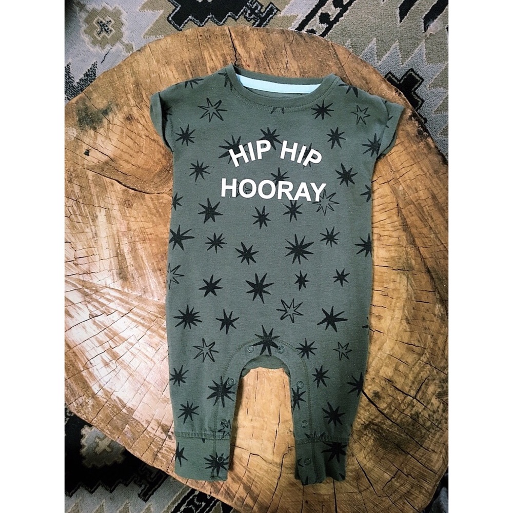 Baby Romper